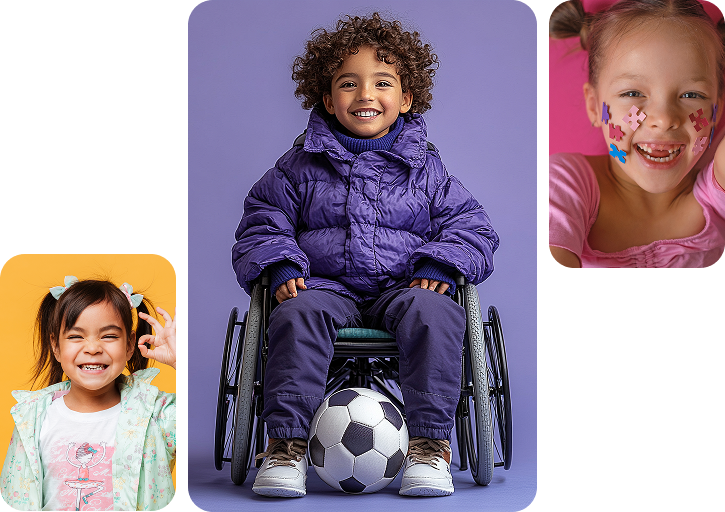 SEND Inclusion Support Home Page Image