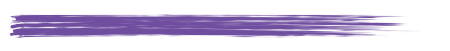 b purple underline