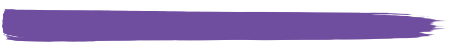 b purple underline